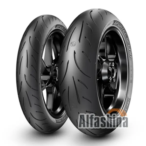 Metzeler Sportec M9 RR 170/60 R17 72W