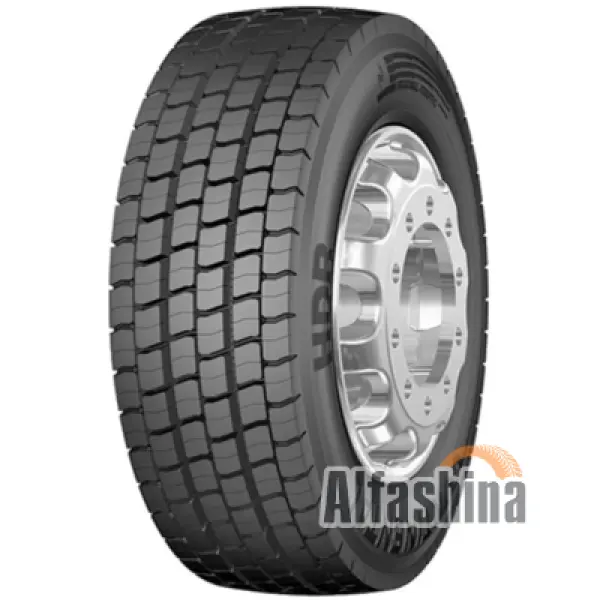 Continental HDR (ведуча) 305/70 R22.5 150/148M PR16