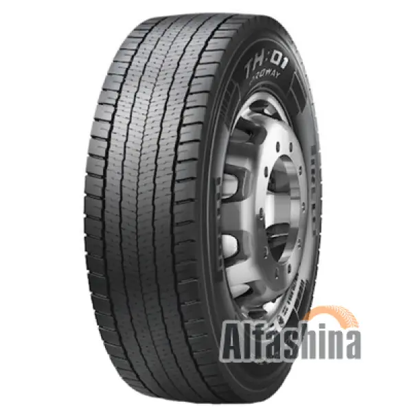 Pirelli TH:01 PROWAY (ведущая) 315/60 R22.5 152/148L