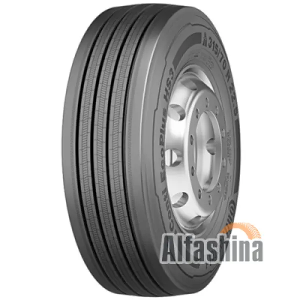 Continental Conti EcoPlus HS3 (рулевая) 355/50 R22.5 156K PR18