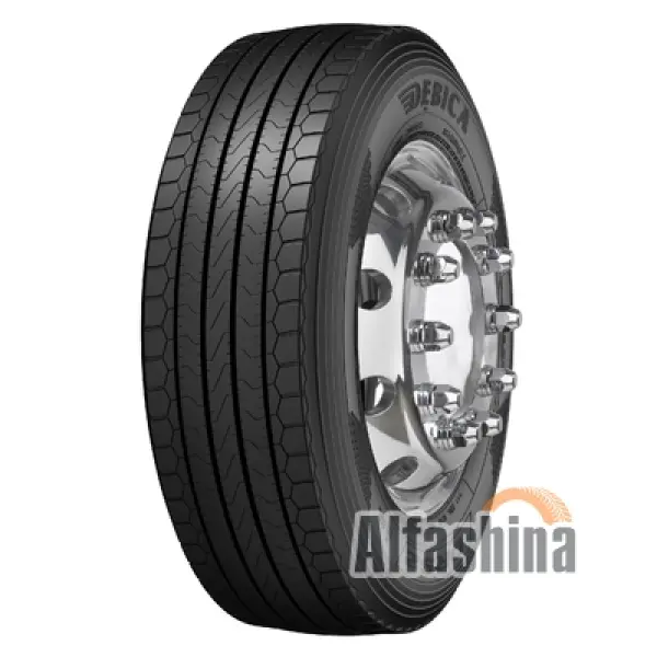 Debica DRS2 (рульова) 295/80 R22.5 154L/149M