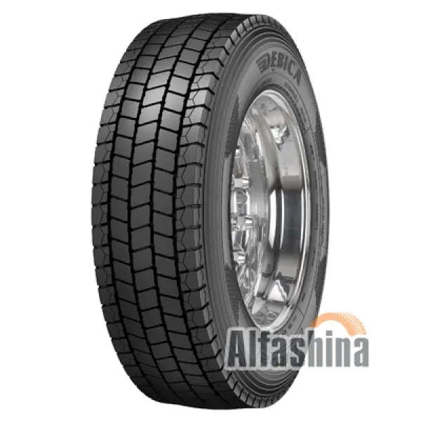 Debica DRD2 (ведуча) 295/80 R22.5 152/148M