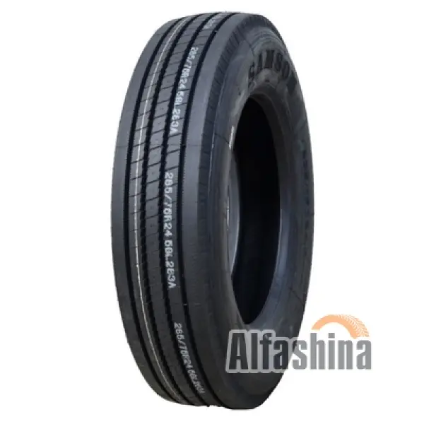 Samson GL283T (причіпна) 245/70 R17.5 143/141J PR14