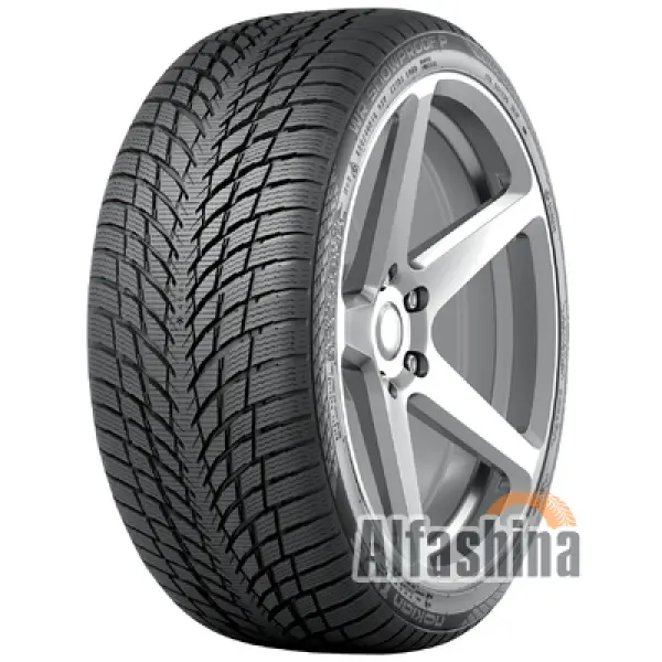 Nokian WR Snowproof P 255/35 R19 96V XL