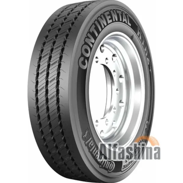 Continental HTR2+ (причіпна) 245/70 R17.5 143/141L