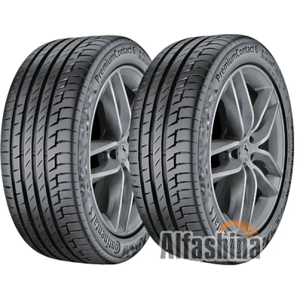 Continental PremiumContact 6 195/65 R15 91H