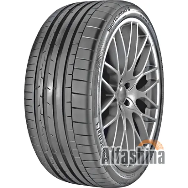 Continental SportContact 6 295/40 R21 111Y XL FR NE0