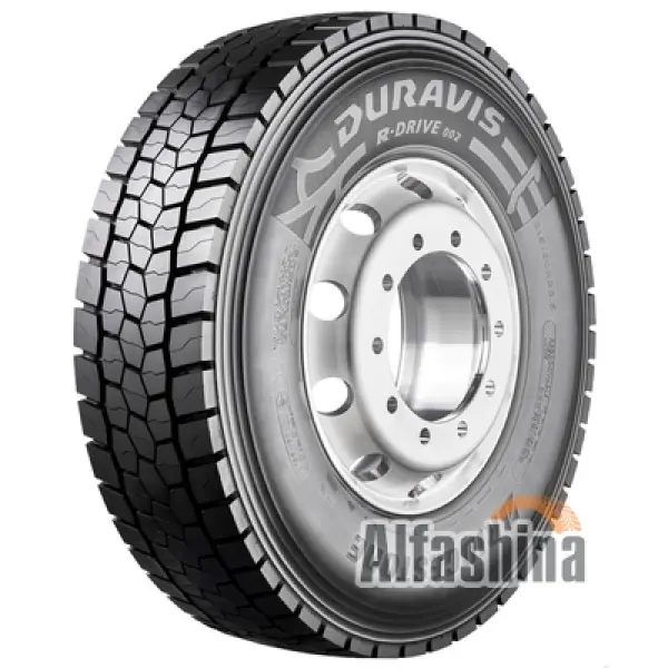 Bridgestone Duravis R-Drive 002 (ведущая) 315/80 R22.5 156L/154M
