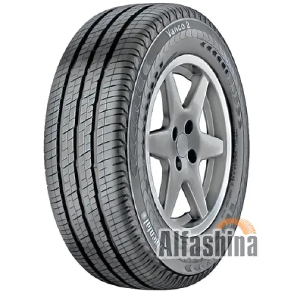 Continental Vanco 2 205 R16C 110/108T PR8