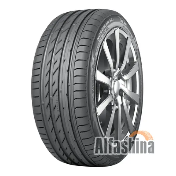 Nokian Nordman SZ2 225/45 R17 94W XL