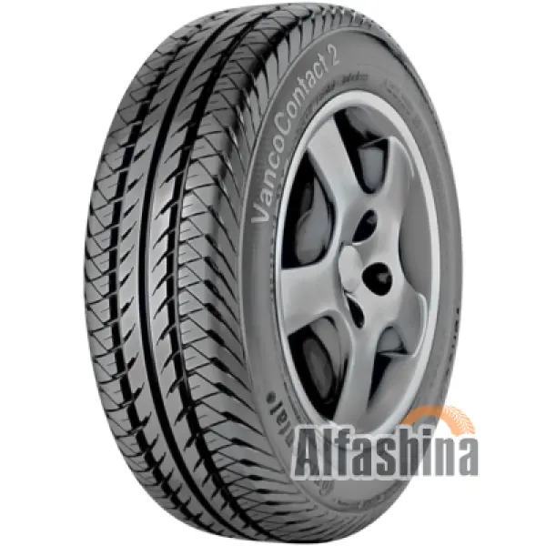 Continental VancoContact 2 225/60 R16C 105/103H PR6