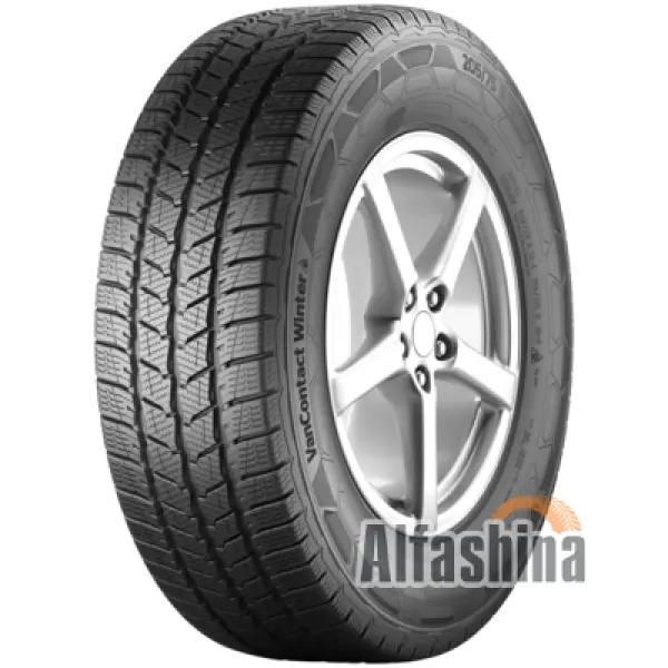 Continental VanContact Winter 215/65 R16C 109/107R PR8