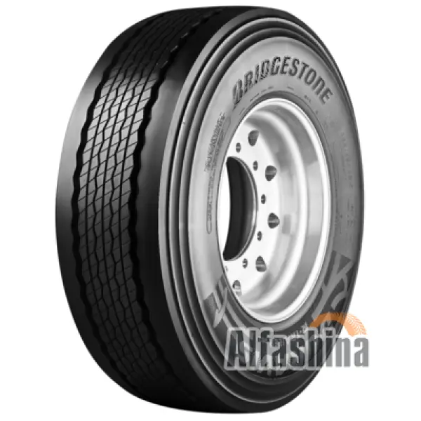Bridgestone Duravis R-Trailer 002 (прицепная) 385/55 R22.5 160K