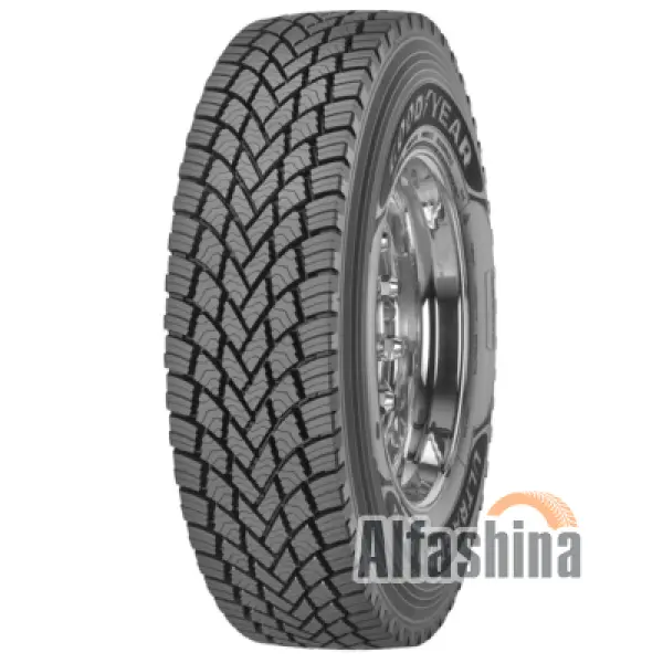 Goodyear Ultra Grip Max D (ведуча) 315/70 R22.5 154L/152M