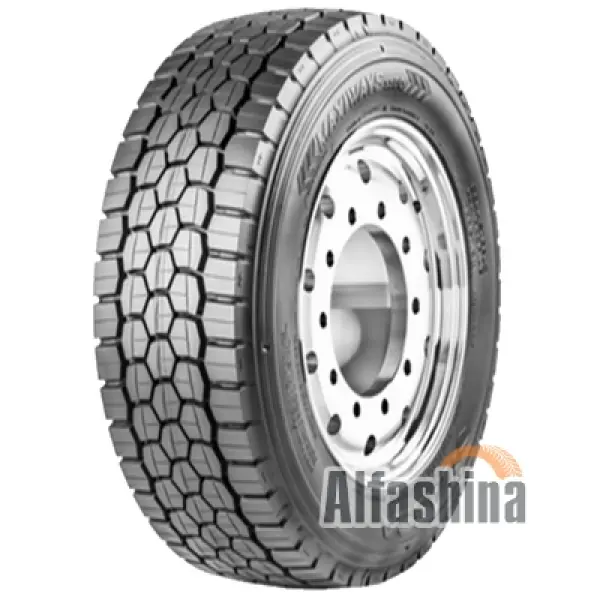 Lassa Maxiways 100D (ведуча) 215/75 R17.5 126/124M