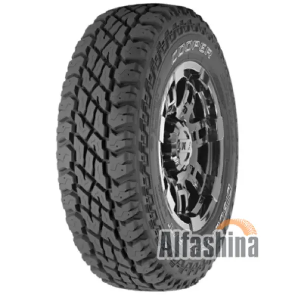 Cooper Discoverer S/T MAXX 235/80 R17 120/117Q (під шип)
