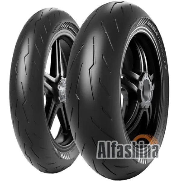Pirelli Diablo Rosso 4 200/60 R17 80W