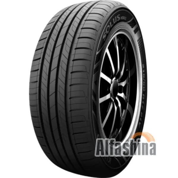 Kumho Solus HS63 195/55 R16 87H