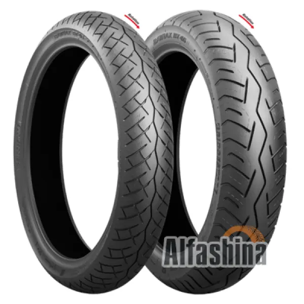 Bridgestone Battlax BT46 130/70 R17 62H