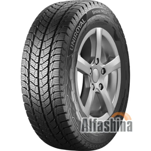Uniroyal Snow Max 3 225/75 R16C 121/120R
