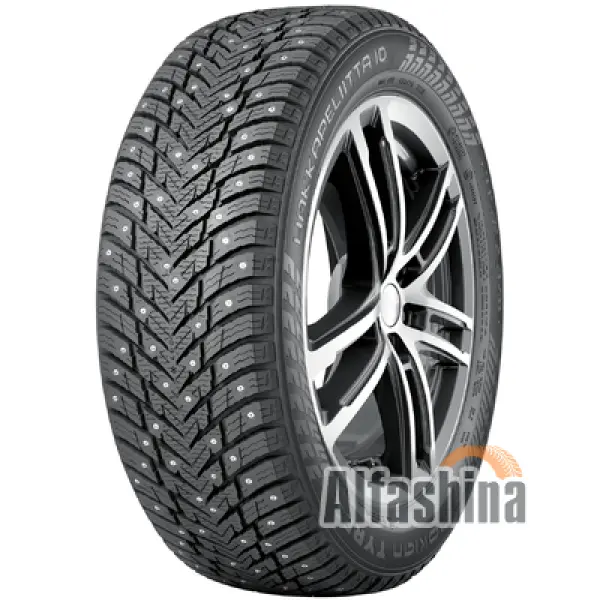 Nokian Hakkapeliitta 10 235/40 R19 96T XL (під шип)