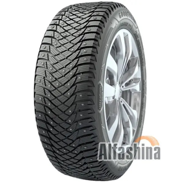Goodyear UltraGrip Arctic 2 SUV 275/45 R20 110T XL (шип)