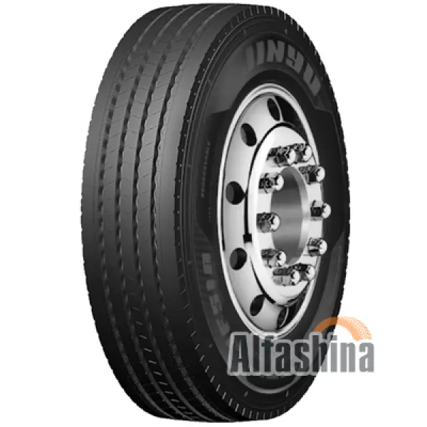 Jinyu JF518 (рульова) 215/75 R17.5 135/133L PR16
