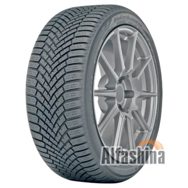 Yokohama BluEarth*Winter V906 215/65 R17 99V