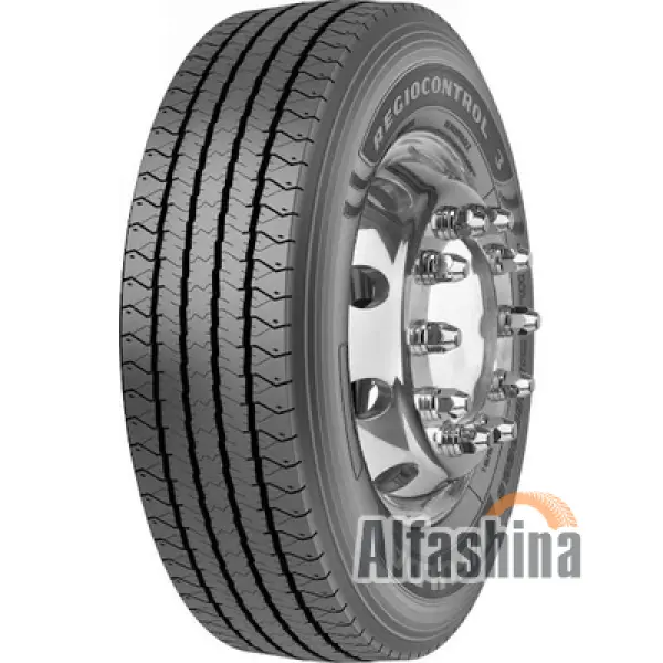 Fulda Regiocontrol 3 (рулевая) 385/65 R22.5 160K/158L