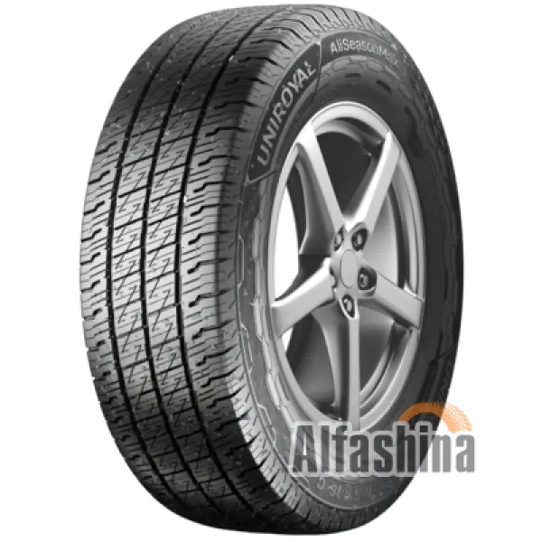 Uniroyal AllSeasonMax 215/75 R16C 113/111R