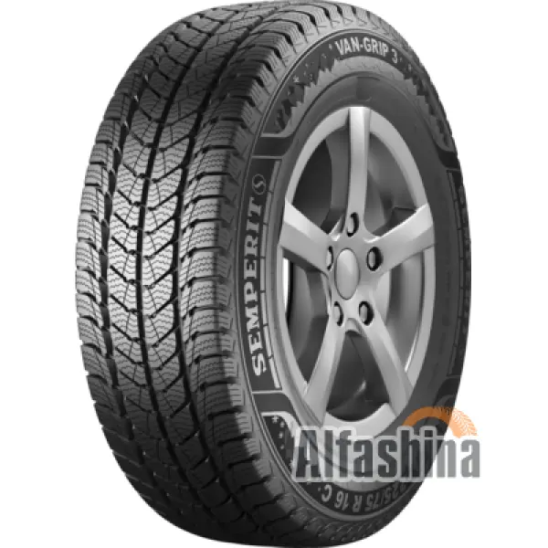 Semperit Van-Grip 3 225/75 R16C 121/120R