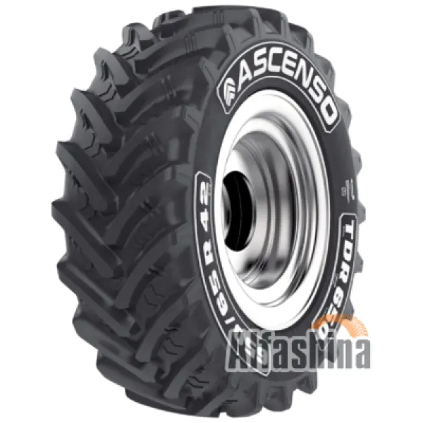 Ascenso TDR 650 (с/г) 480/65 R24 140D