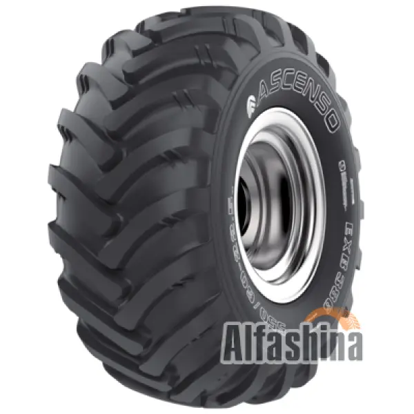 Ascenso EXB 386 (индустриальная) 550/60 R22.5 169A8 PR18
