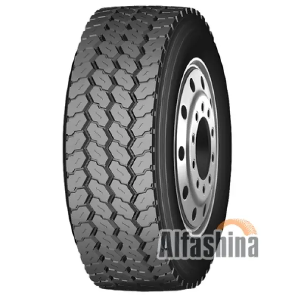 Neoterra NT679 (причіпна) 445/65 R22.5 169K