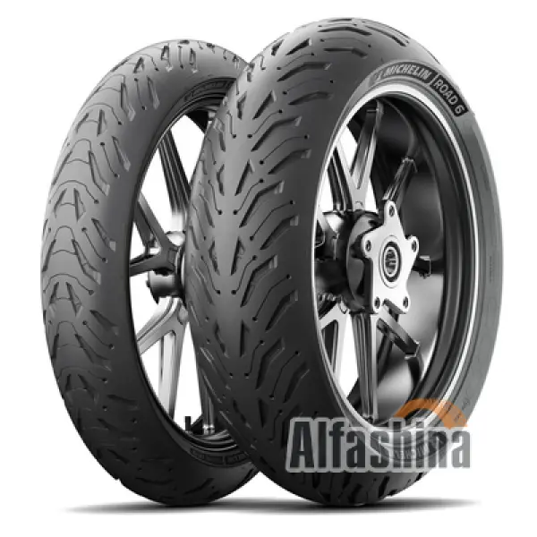 Michelin Road 6 150/60 R17 66W