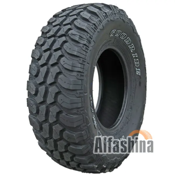 Goodride Radial M/T SL366 315/75 R16 127/124R OWL