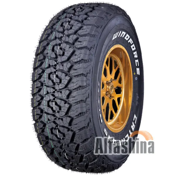 Windforce CatchFors A/T II 215/85 R16 115/112R
