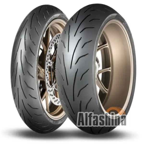 Dunlop QUALIFIER CORE 190/55 R17 75W
