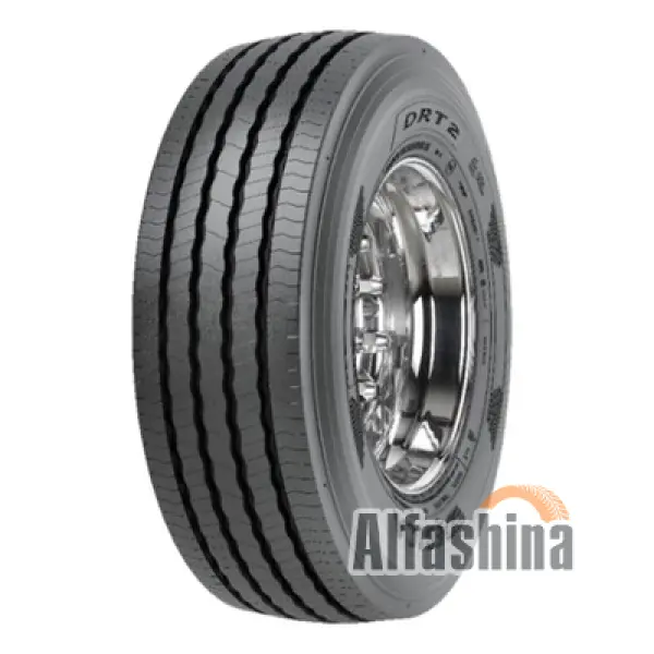 Debica DRT2 (прицепная) 385/65 R22.5 164K/158L