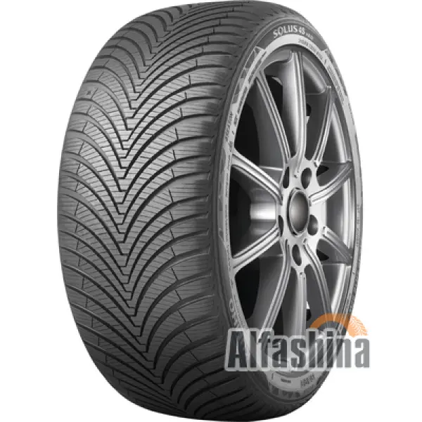 Kumho Solus 4S HA32 215/60 R17 100V XL