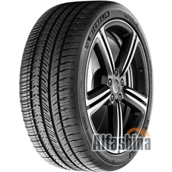 Michelin Pilot Sport All Season 4 285/45 R22 114Y XL LR Acoustic