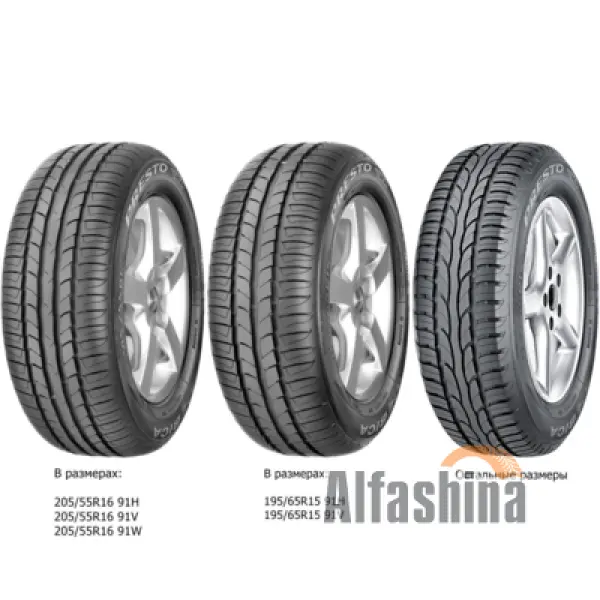 Debica Presto HP 195/55 R15 85H
