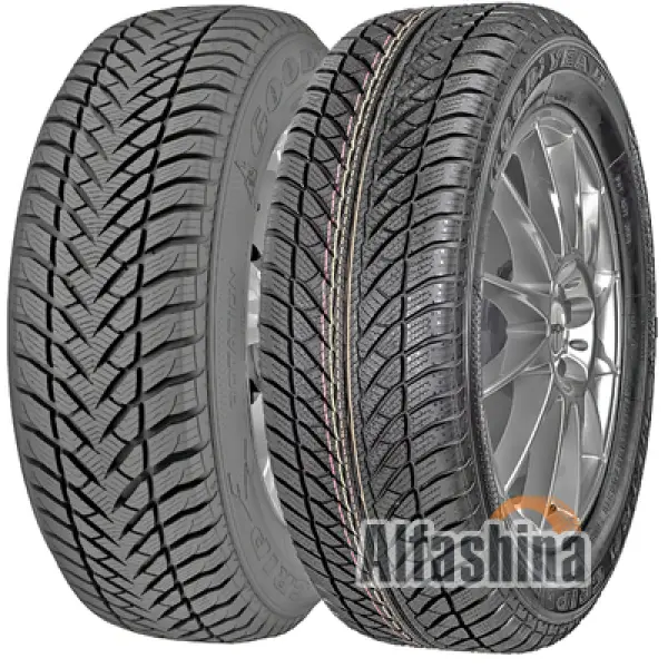 Goodyear Ultra Grip Wrangler 255/50 R19 107H XL ROF *