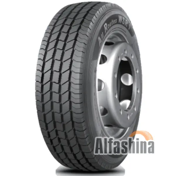 Trazano Novo Trans S18 (рулевая) 215/75 R17.5 128/126M PR14