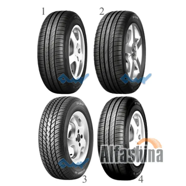 Diplomat HP 205/55 R16 91H