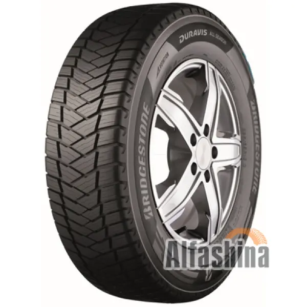 Bridgestone Duravis All Season 235/65 R16C 115/113R