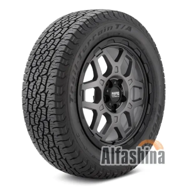 BFGoodrich Trail-Terrain T/A 245/75 R17 112T ORWL