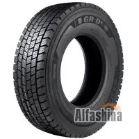 Samson GR-D1 (ведуча) 315/80 R22.5 156/150L