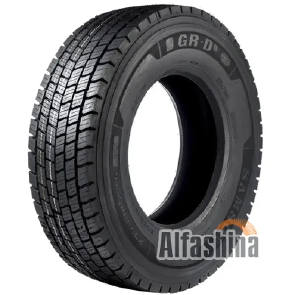 Samson GR-D1 (ведуча) 315/80 R22.5 156/150L