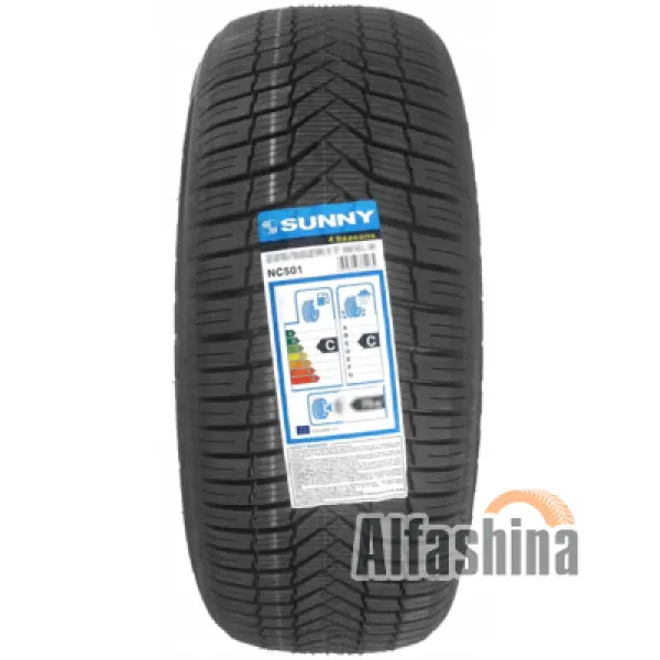 Sunny All Season Versat NC501 205/50 R17 93W XL